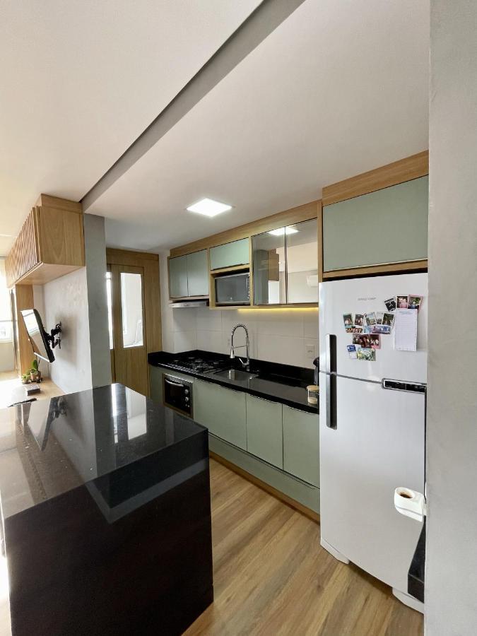 Apartamento Completo Para Veraneio Torres Exterior foto