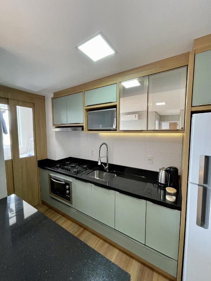 Apartamento Completo Para Veraneio Torres Exterior foto